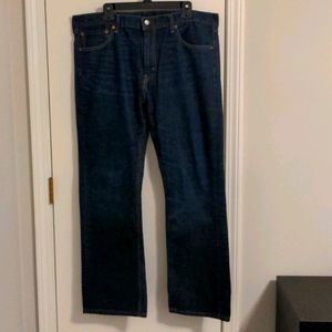 Men's Levi's NWOT 527